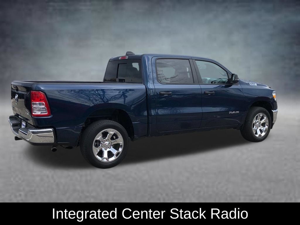 Certified 2023 RAM 1500 Big Horn AWD/4WD image 9