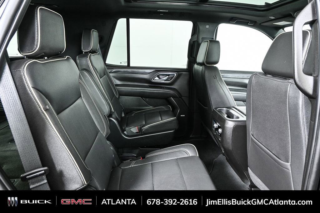 Certified 2023 GMC Yukon SLT image 23