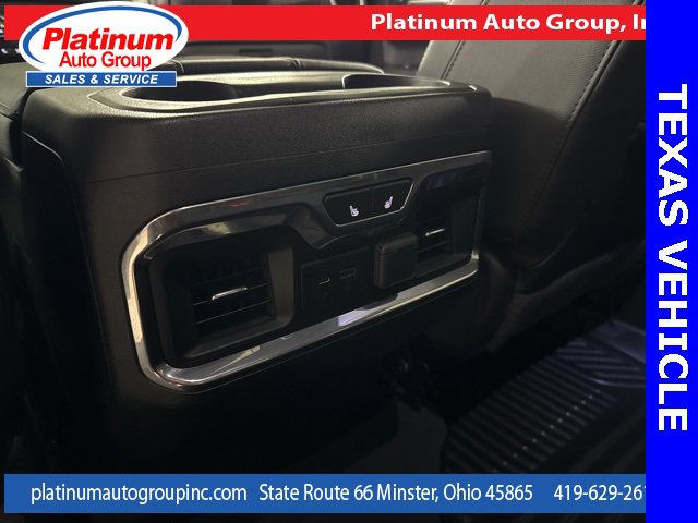 Used 2019 Chevrolet Silverado 1500 LTZ w/ LTZ Texas Edition image 30