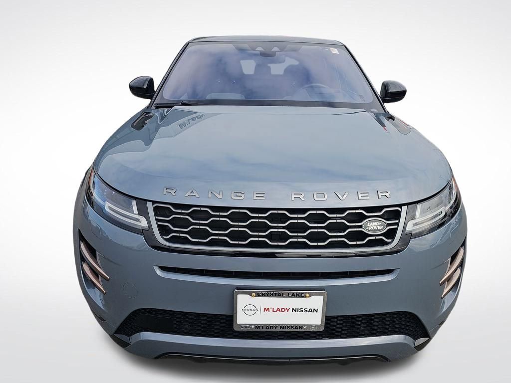 Used 2020 Land Rover Range Rover Evoque First Edition image 10