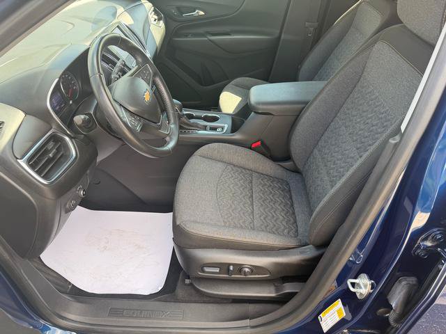 Used 2022 Chevrolet Equinox LT AWD/4WD image 9