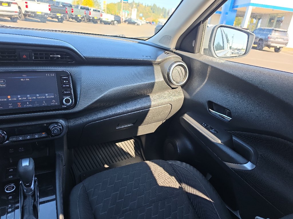 Used 2022 Nissan Kicks SV FWD image 22
