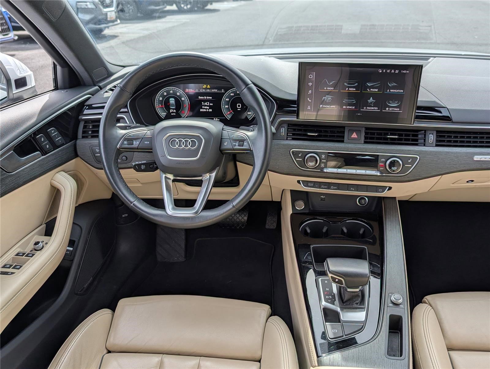 Used 2024 Audi A4 2.0T Premium Plus image 16