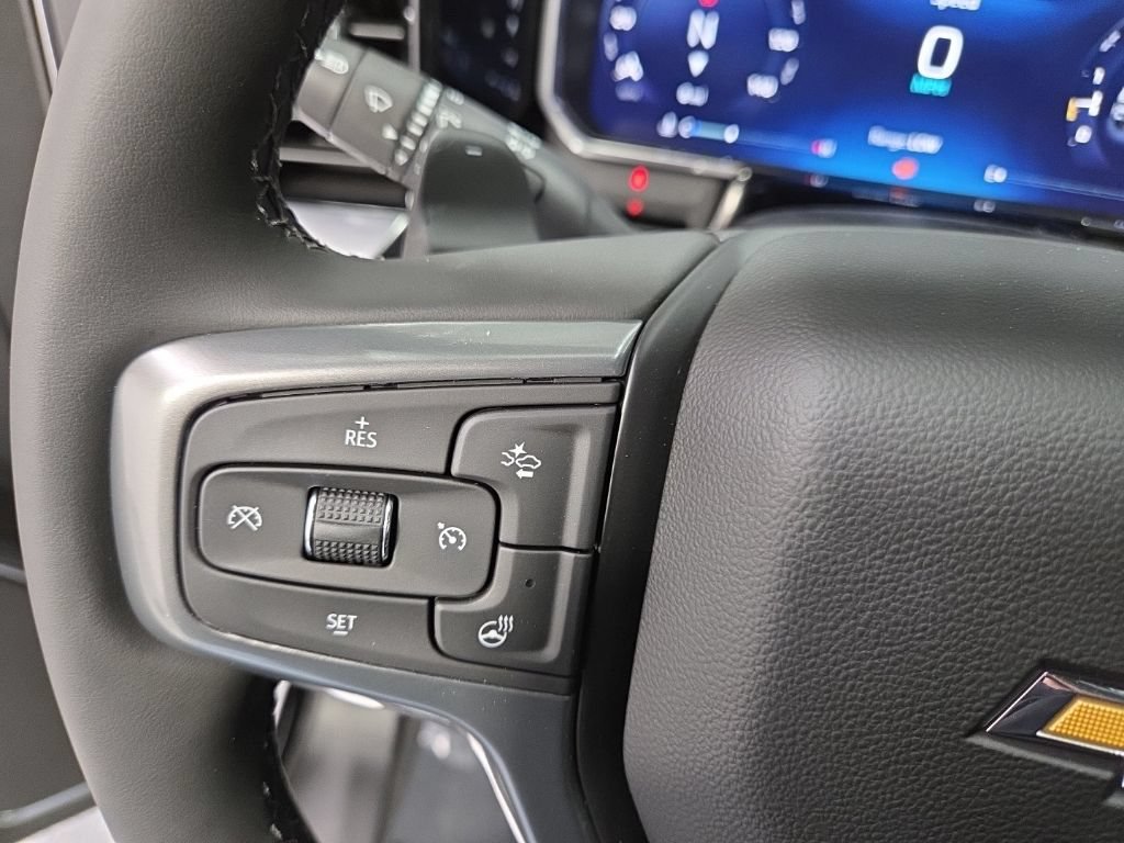New 2026 Chevrolet Silverado 1500 LTZ AWD/4WD image 16