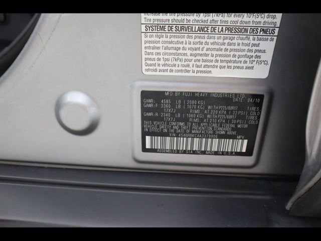 Used 2010 Subaru Outback 2.5i Limited image 25