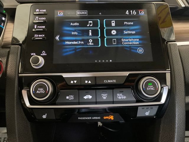 Used 2019 Honda Civic EX-L image 15