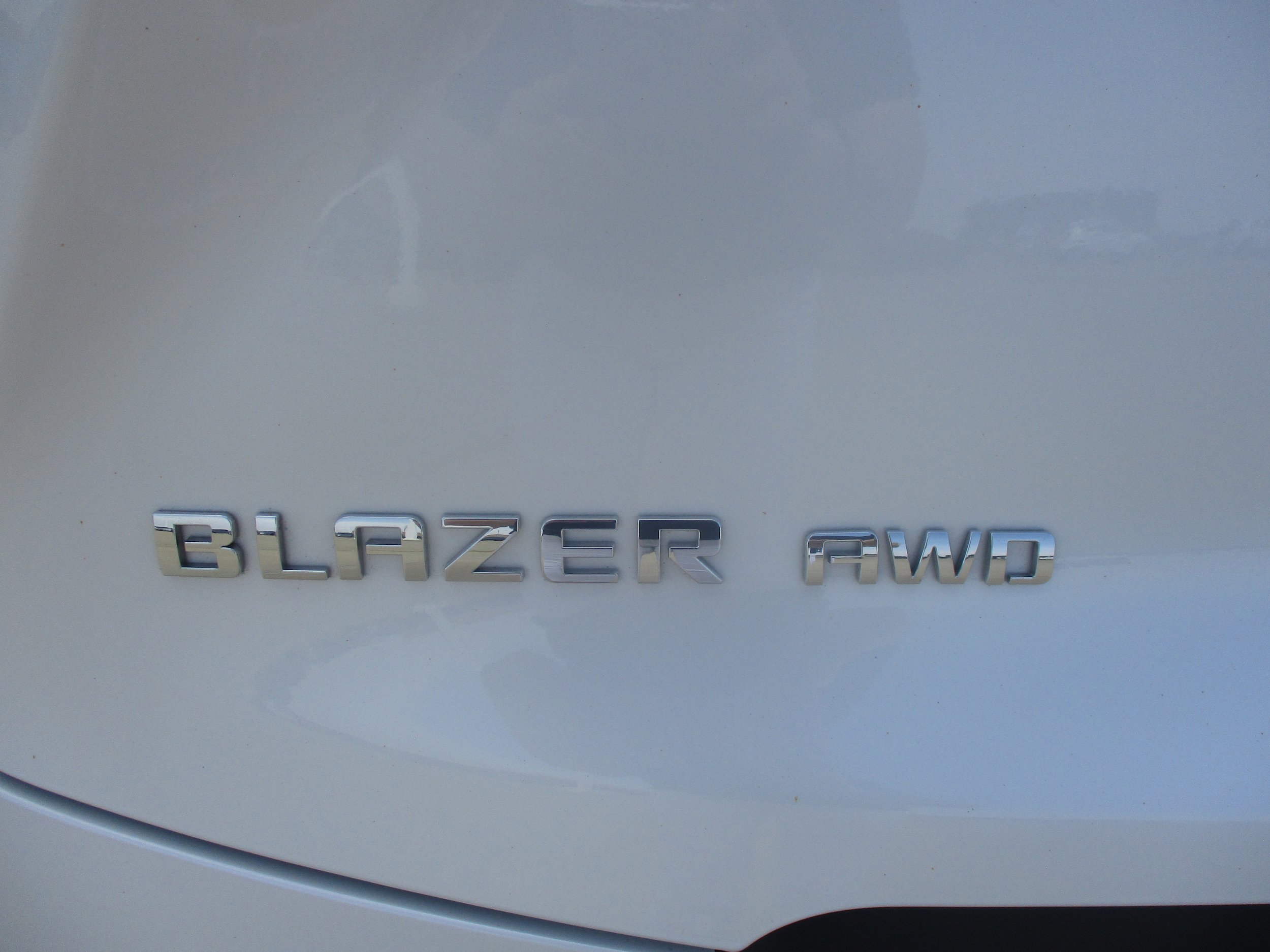 Used 2023 Chevrolet Blazer LT w/ LPO, Floor Liner Package AWD/4WD image 6