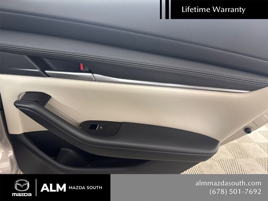 New 2026 MAZDA MAZDA3 2.5 S Sedan w/ Preferred Pkg image 17