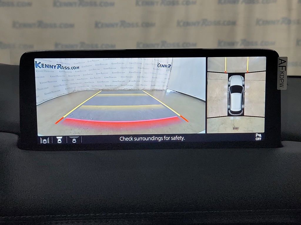 New 2025 MAZDA CX-5 AWD 2.5 S w/ Premium Plus Pkg image 19