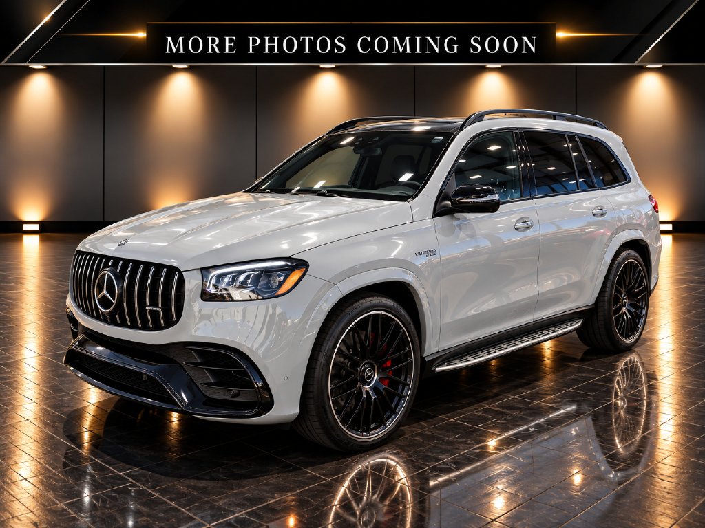 Used 2026 Mercedes-Benz GLS 63 AMG 4MATIC image 1