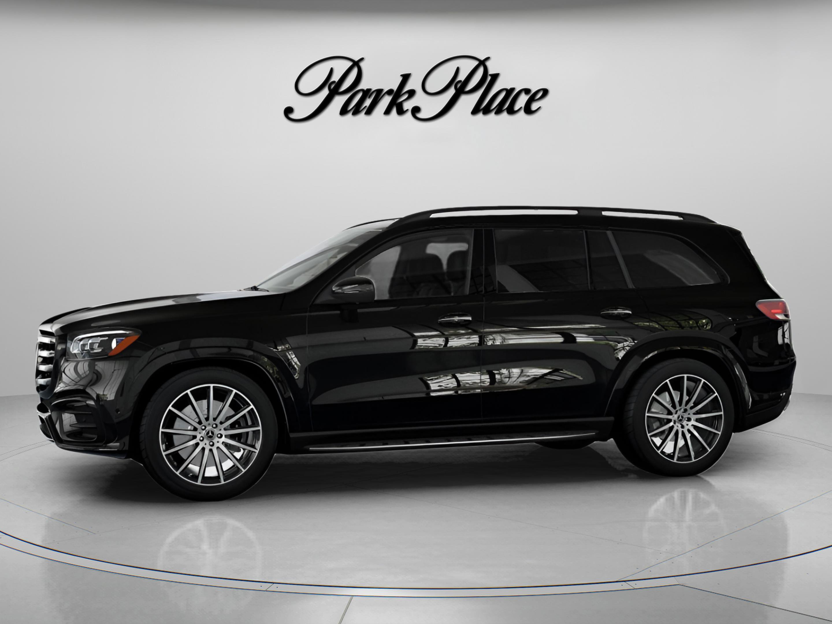 New 2026 Mercedes-Benz GLS 580 4MATIC image 4