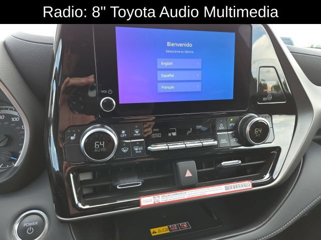 Used 2026 Toyota Highlander XLE AWD/4WD image 14