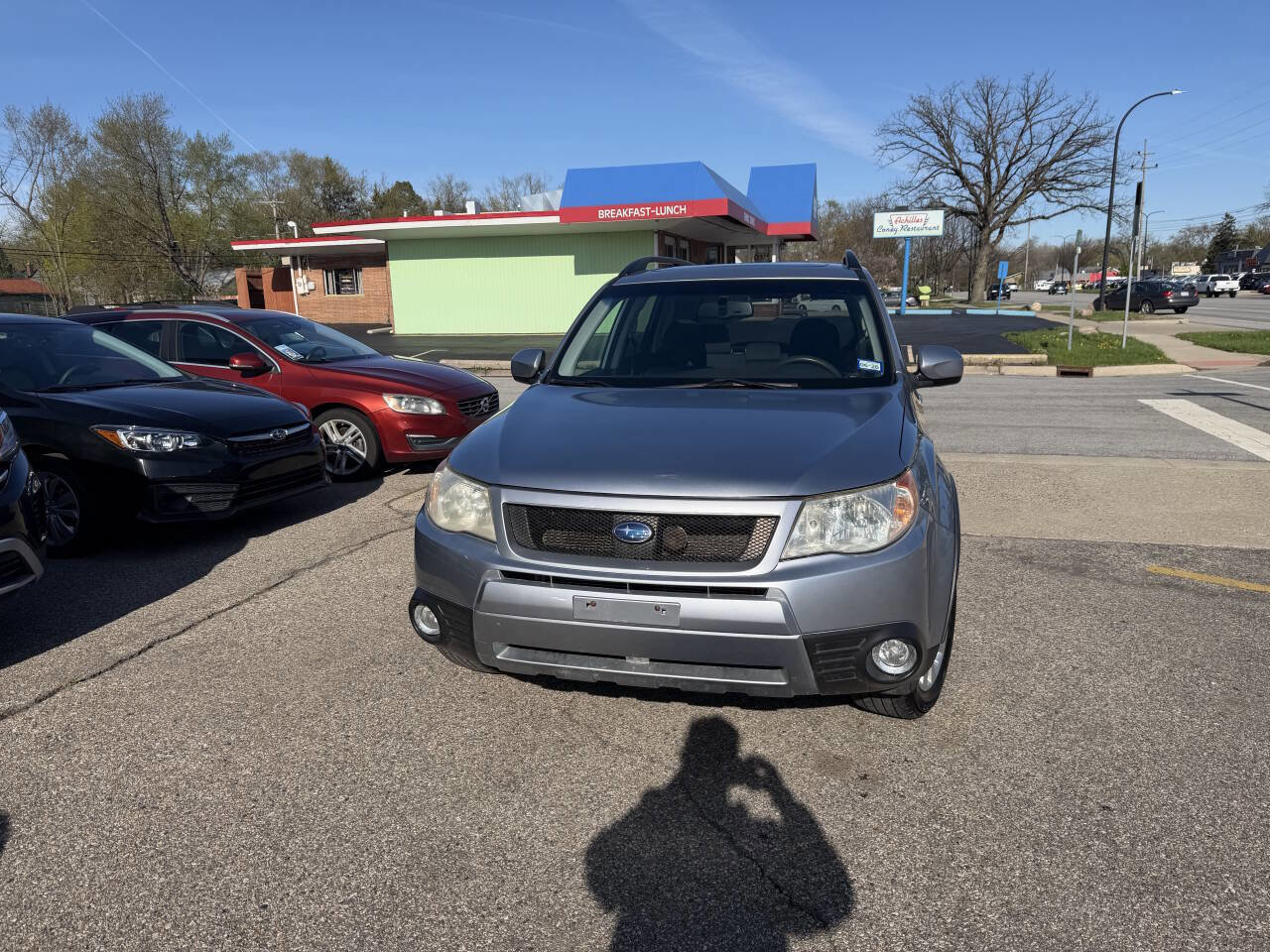 Used 2013 Subaru Forester 2.5X Premium w/ Plus Pkg AWD/4WD image 4