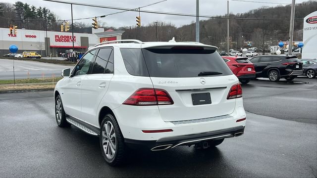Used 2018 Mercedes-Benz GLE 550e 4MATIC image 4