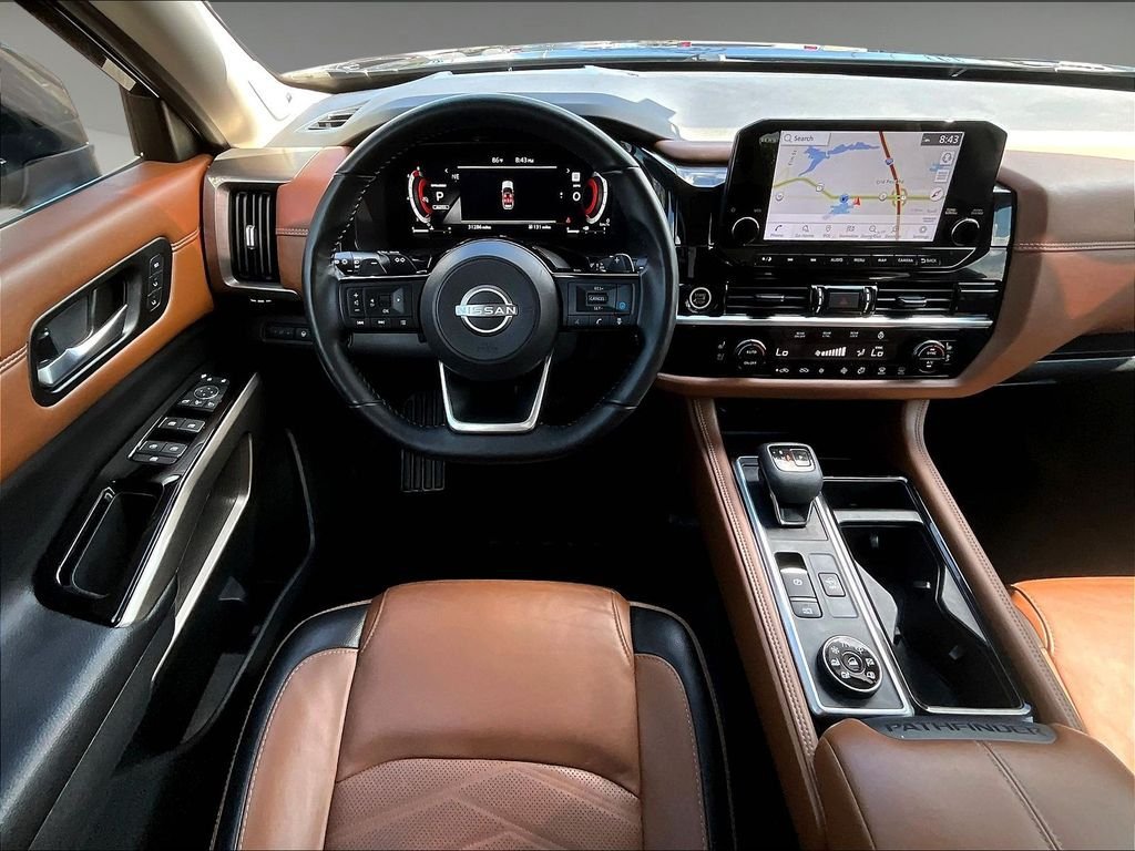 Certified 2023 Nissan Pathfinder Platinum AWD/4WD image 18