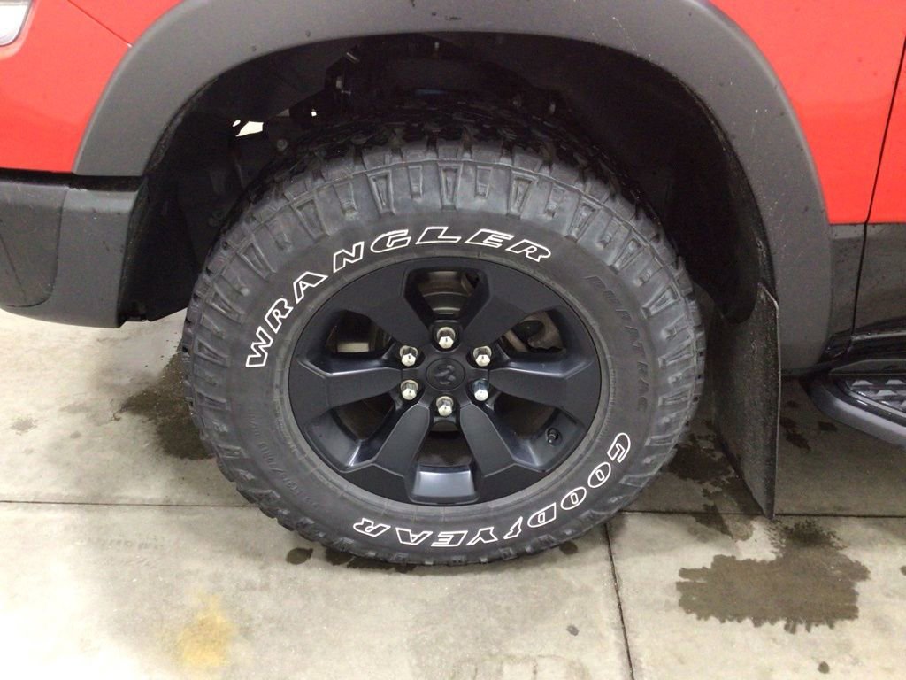 Used 2022 RAM 1500 Rebel w/ Night Edition image 8