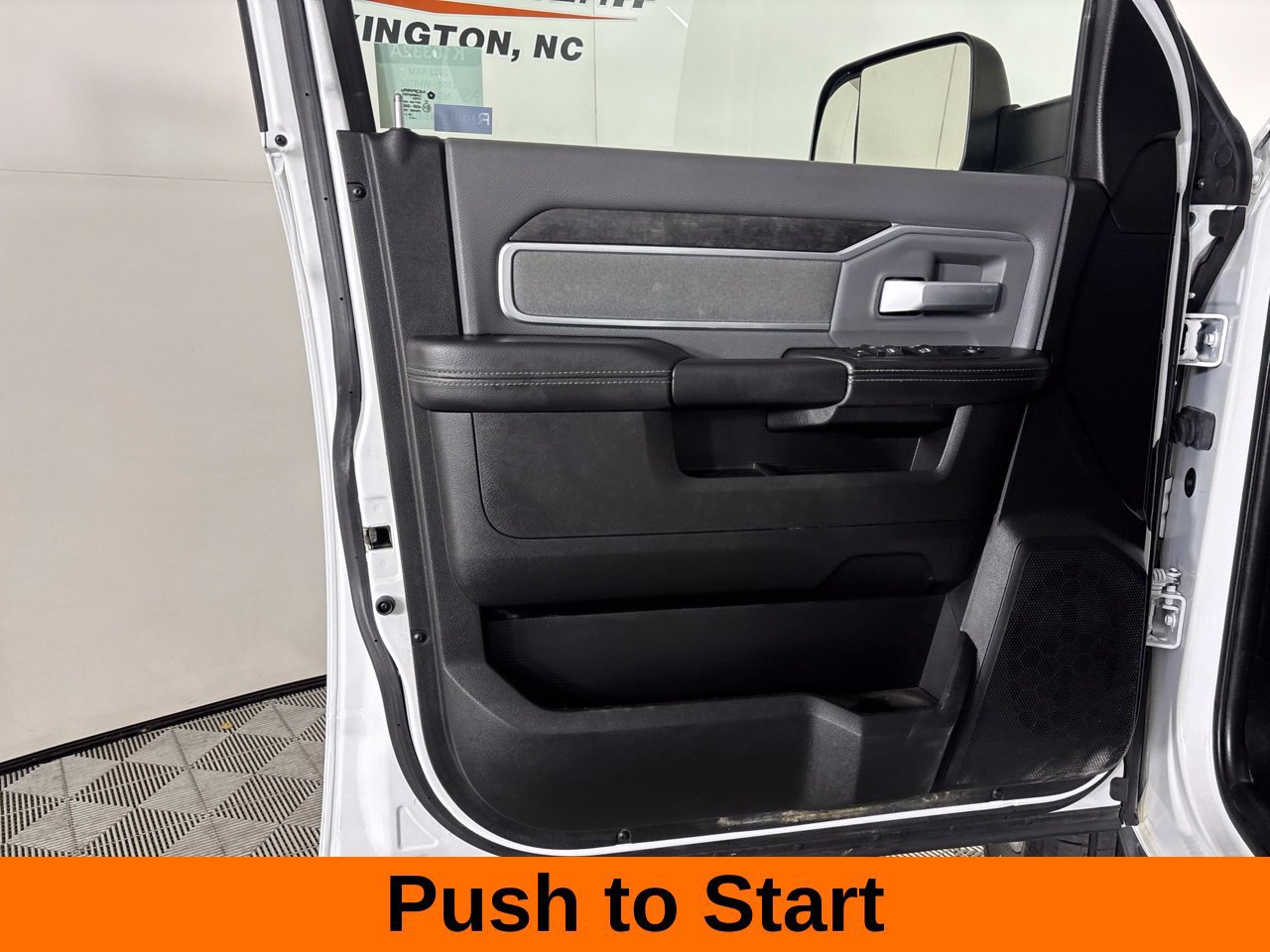 Used 2022 RAM 2500 Big Horn w/ Level A Equipment Group AWD/4WD image 10