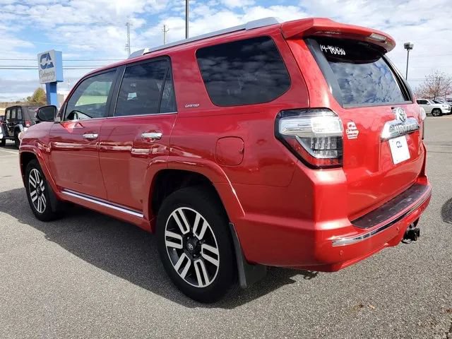 Used 2014 Toyota 4Runner Limited AWD/4WD image 5