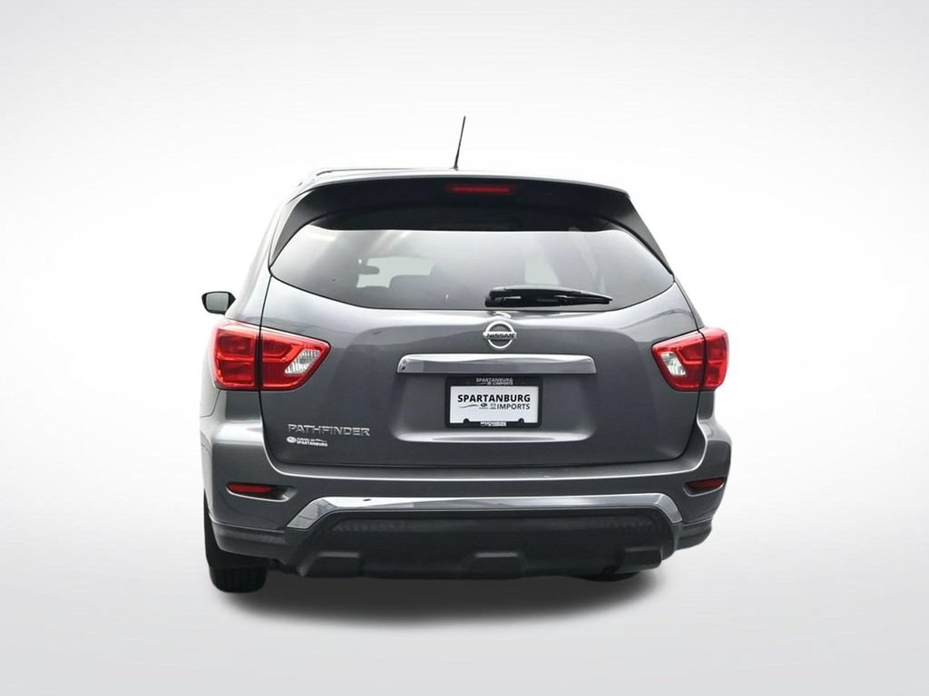 Used 2018 Nissan Pathfinder S FWD image 7
