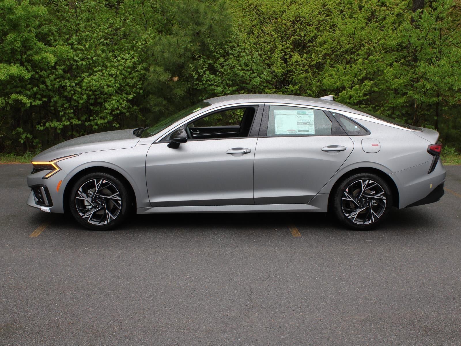 New 2026 Kia K5 GT-Line FWD image 5