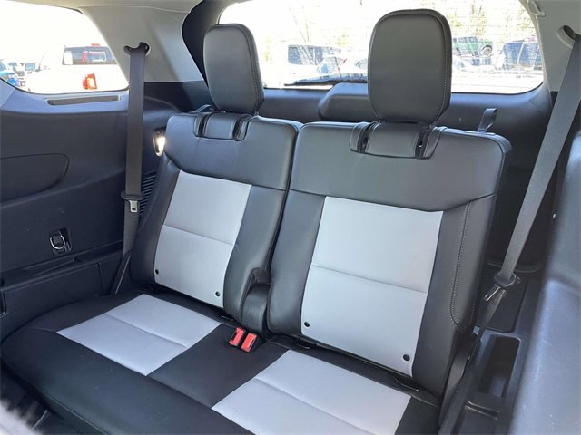 Certified 2022 Ford Explorer XLT w/ Equipment Group 202A image 12