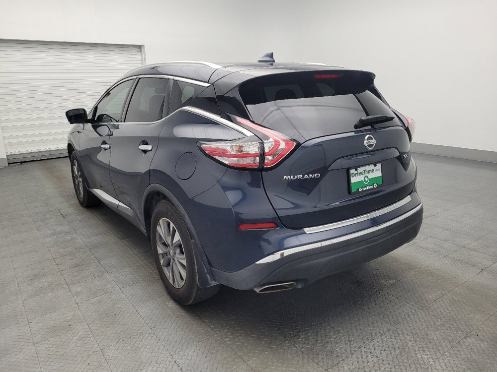 Used 2018 Nissan Murano SL image 5