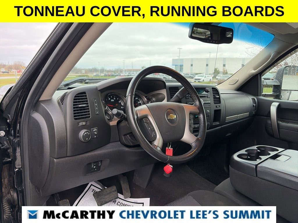 Used 2014 Chevrolet Silverado 3500 LT w/ Interior Plus Package image 53