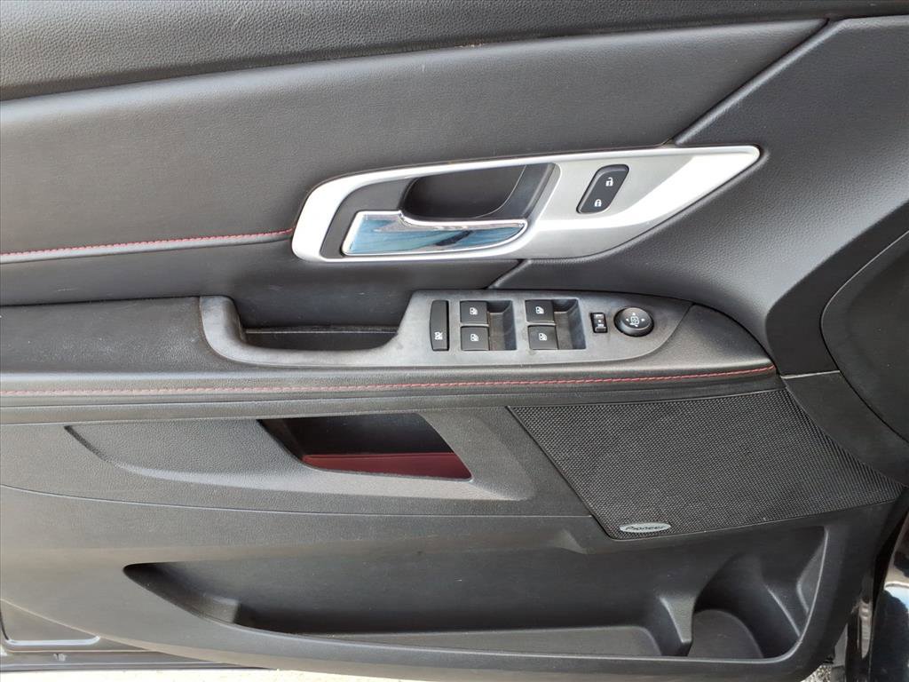 Used 2014 GMC Terrain SLT w/ Safety Package image 16