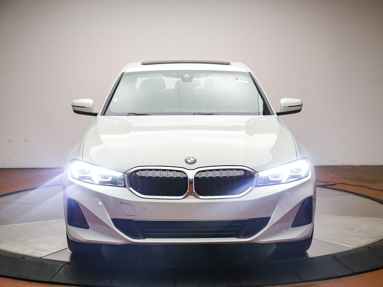 New 2026 BMW 330i xDrive Sedan w/ Premium Package AWD/4WD image 2