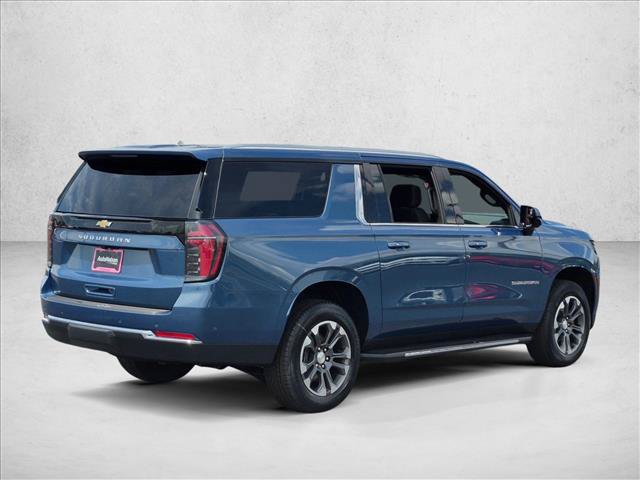 New 2026 Chevrolet Suburban LS RWD image 2