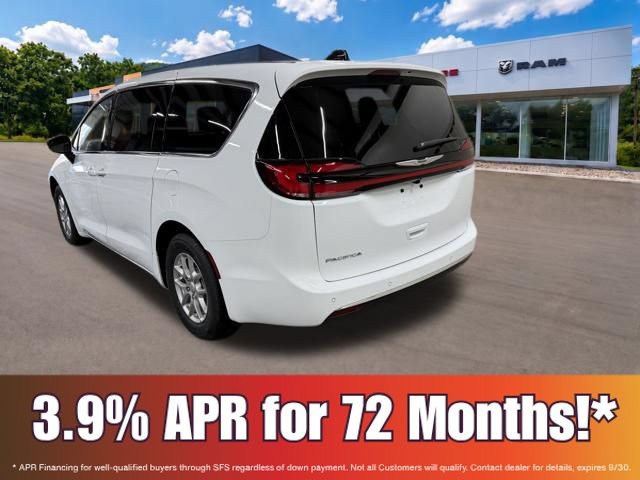 New 2026 Chrysler Pacifica Select FWD image 6