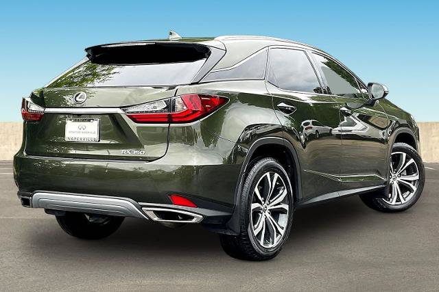 Used 2022 Lexus RX 350 AWD w/ Premium Package image 5