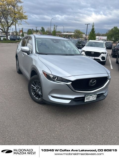 Used 2019 MAZDA CX-5 Touring AWD/4WD image 4