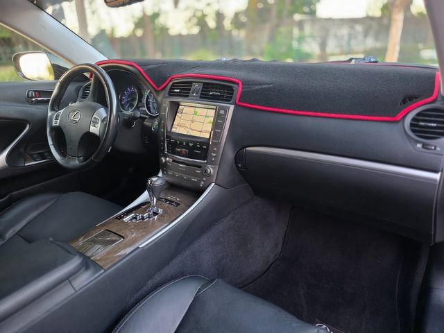 Used 2012 Lexus IS 250 w/ Premium Pkg Value Edition RWD image 22