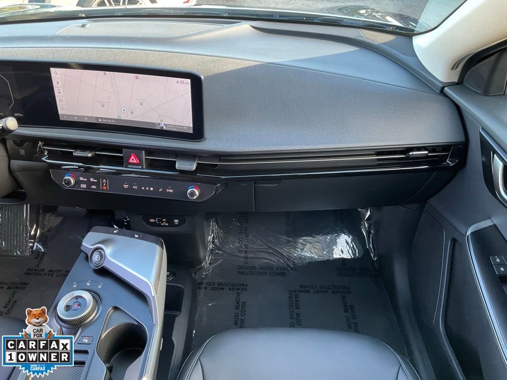 Used 2025 Kia EV6 Light w/ Light LR Technology Package image 57