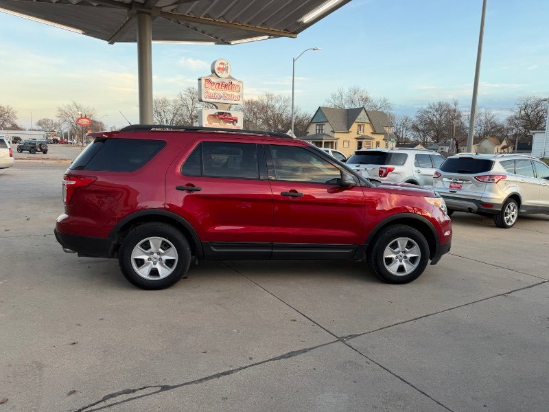 Used 2013 Ford Explorer 4WD image 22