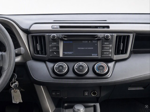 Used 2017 Toyota RAV4 LE w/ All Weather Liner Package AWD/4WD image 14