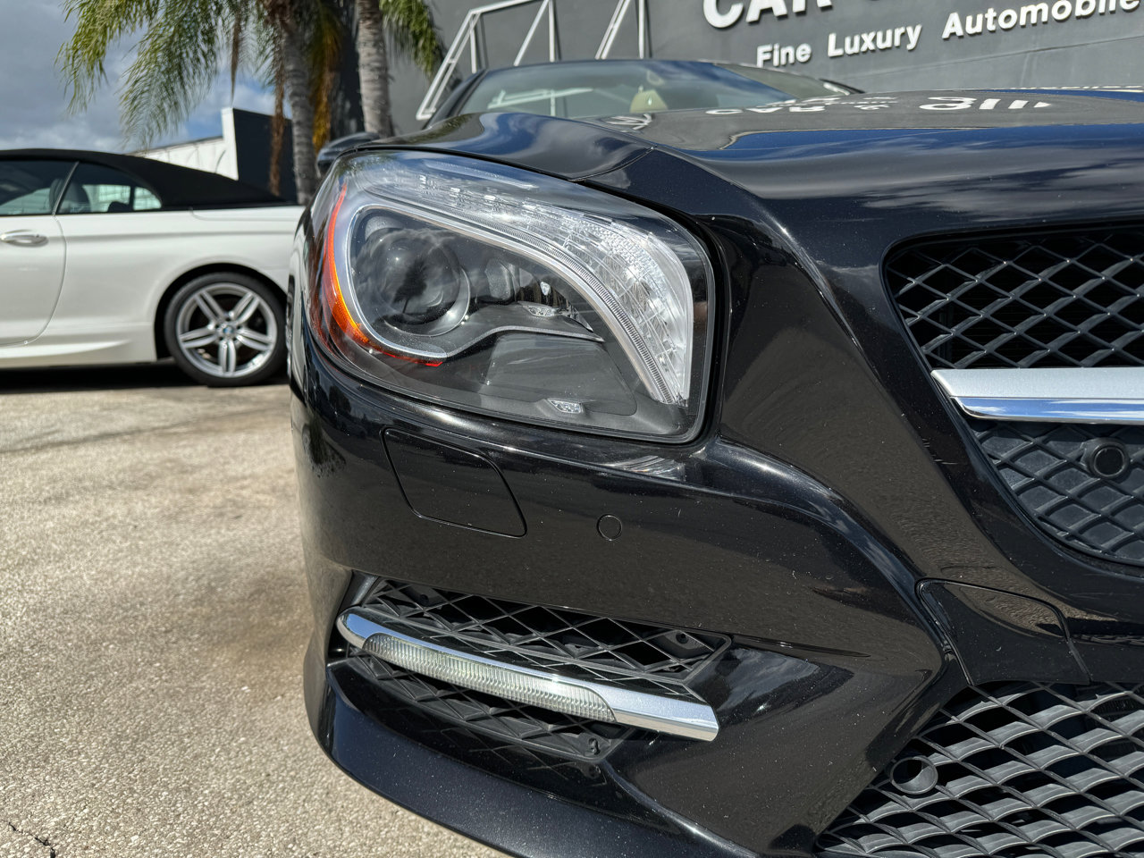 Used 2014 Mercedes-Benz SL 550 image 6