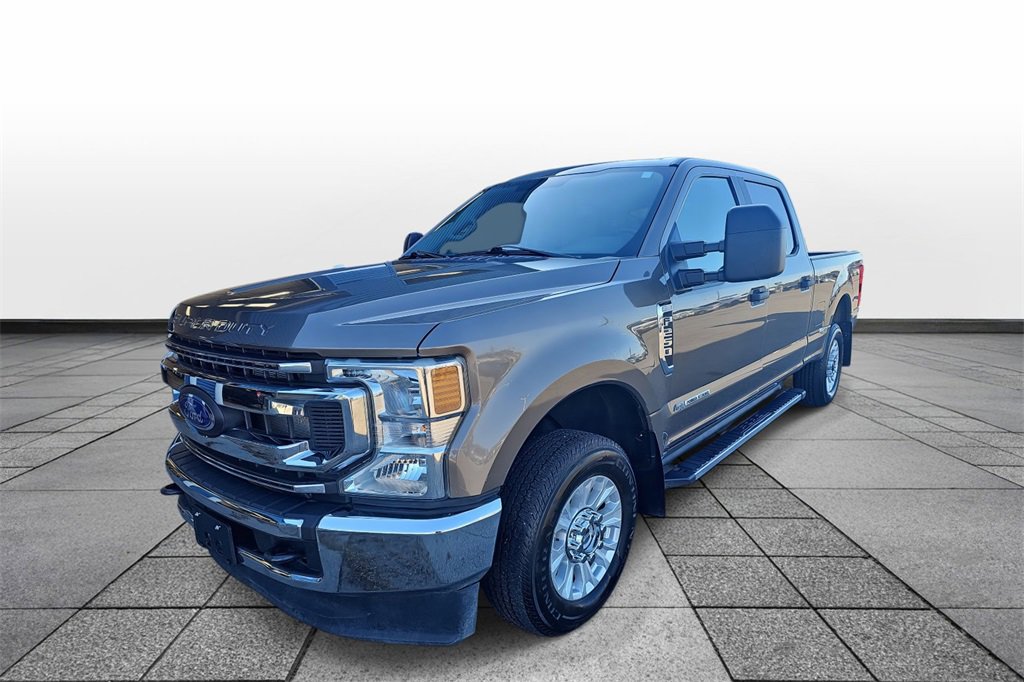 Used 2021 Ford F250 XL w/ STX Appearance Package