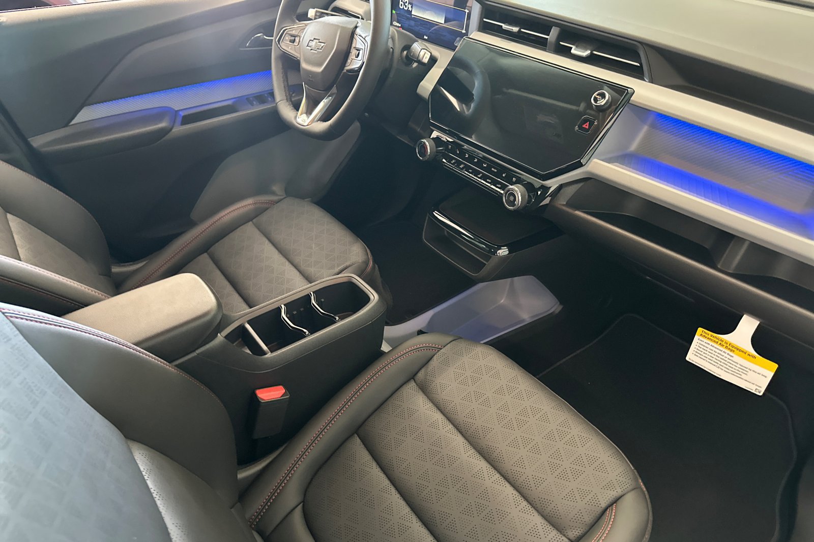 New 2027 Chevrolet Bolt RS FWD image 12