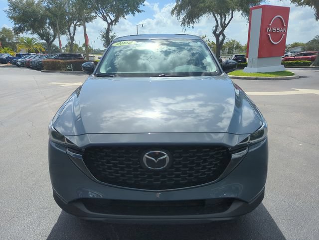 Used 2022 MAZDA CX-5 Carbon Edition AWD/4WD image 15