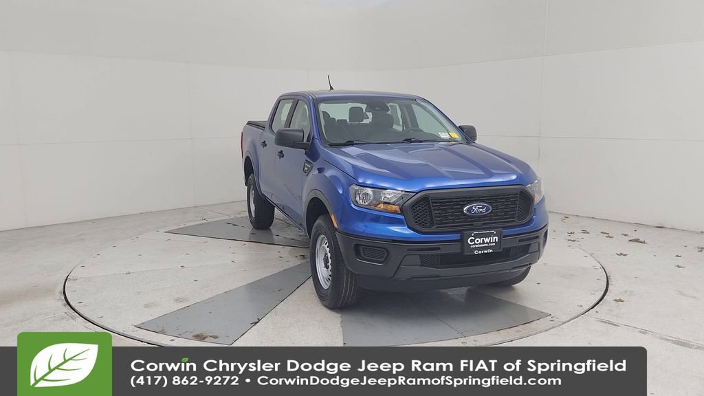 Used 2019 Ford Ranger XL image 4