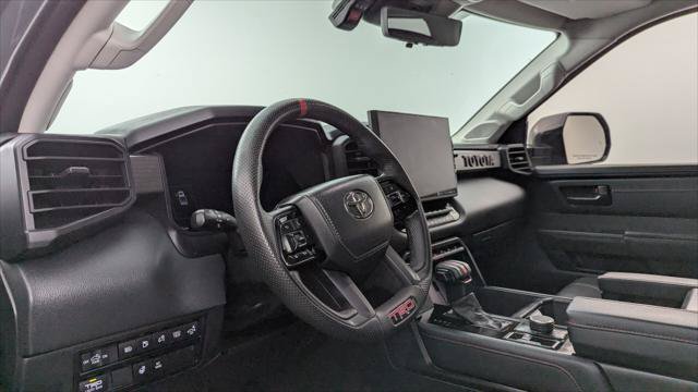 Used 2023 Toyota Tundra TRD Pro AWD/4WD image 23