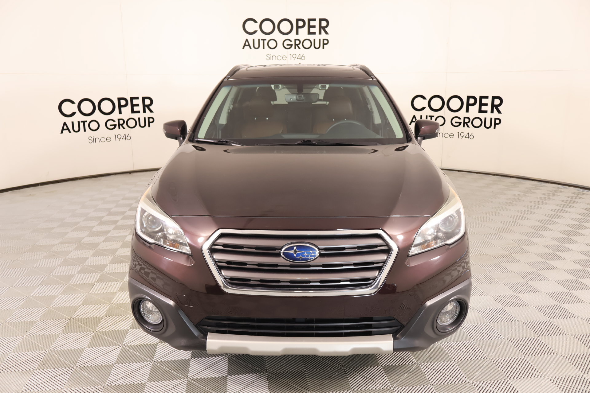 Used 2017 Subaru Outback 3.6R Touring AWD/4WD image 8