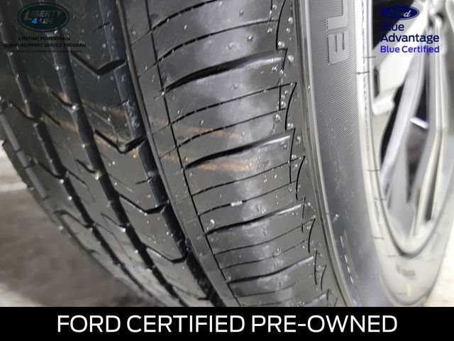 Certified 2023 Ford Escape ST-Line Elite w/ Premium Technology Package AWD/4WD image 12