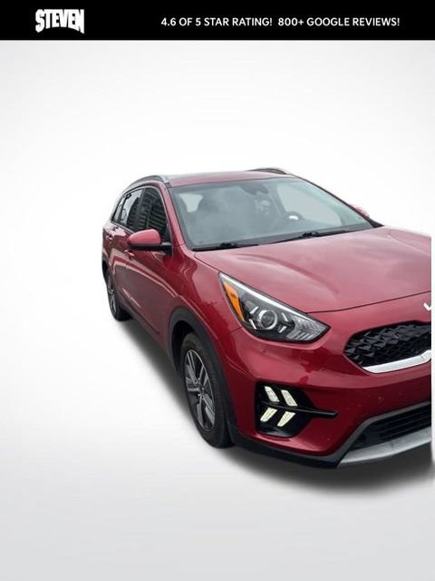 Used 2022 Kia Niro LXS FWD image 11