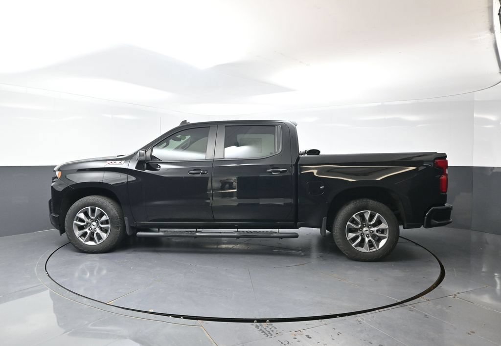 Used 2020 Chevrolet Silverado 1500 RST AWD/4WD image 11