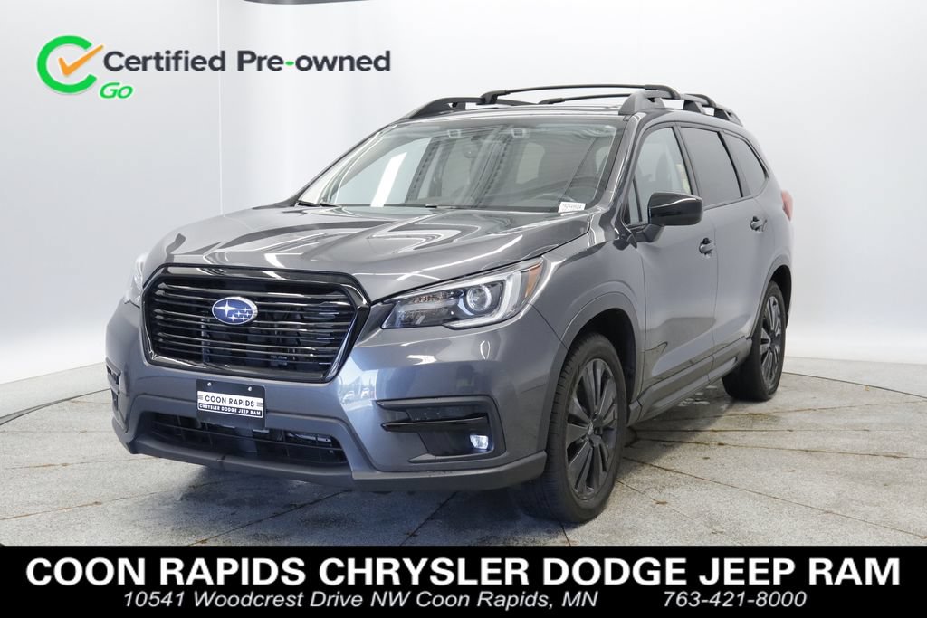 Used 2022 Subaru Ascent Onyx Edition AWD/4WD image 1