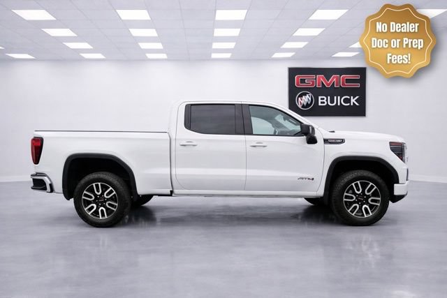 Used 2023 GMC Sierra 1500 AT4 AWD/4WD video 2