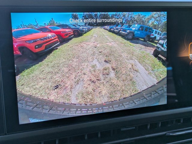 New 2026 Jeep Wrangler Willys image 15